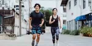 Joging Ringan Pertajam Fokus, 10 Menit Saja Cukup Menurut Riset Terbaru dari Jepang