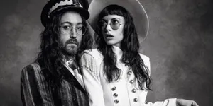 John Lennon Punya Cucu, Sean Ono Lennon Sambut Kelahiran Anak Pertama
