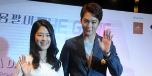 Joo Won Senang Mampir Jakarta, Fans Gemas Ingin Segera Bertemu