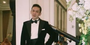 Jordi Onsu ke Korea Bareng Sarwendah, Bukan Liburan Tapi Jualan Skincare