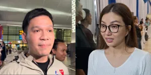 Jordi Onsu Sebut Ayah Sarwendah Tipe Orang Tua yang Periang dan Selalu Tertawa