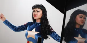 Julia Perez Bantah Tudingan Jual Diri di Singapura