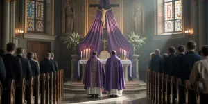 Jumat Agung Pakai Baju Warna Apa, Panduan Lengkap Warna Liturgi dan Maknanya