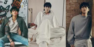 Jungkook BTS Umumkan Konser Solo Perdana Bertajuk 'GOLDEN LIVE ON STAGE', Khusus Untuk ARMY Tercinta!