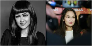 Jupe di Mata Luna Maya: Setia Kawan & Sosok Wanita Yang Kuat!