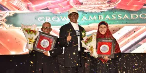 K-Link Indonesia Ukir Sejarah Baru di Event 'K-Link Recognition Day 2024'