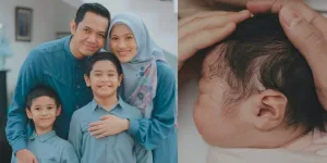 Kabar Bahagia! Alyssa Soebandono Melahirkan Anak Perempuan Pertamanya