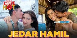 Kabar Bahagia! Jessica Iskandar & Vincent Verhaag Umumkan Kehamilan