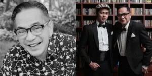 Kabar Duka, Aktor Senior Ray Sahetapy Meninggal Dunia di Usia 68 Tahun - Surya: Selamat Jalan Ayah!