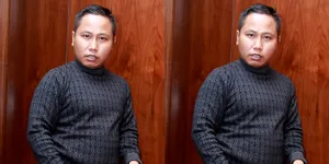 Kabar Duka, H Mansyur Ayah Komedian Narji Meninggal Dunia