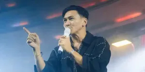 Kabar Duka, Ibu Penyanyi Anji Meninggal Dunia