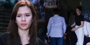 Kabar Duka Ibunda Michelle Joan Meninggal Dunia, Artis GANTENG-GANTENG SERIGALA Tersebut Terlihat Tegar