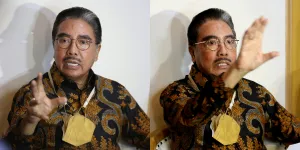 Kabar duka, Pengacara Hotma Sitompul Meninggal Dunia