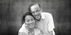 Kabar Duka, Reza Gunawan Suami Dee lestari Meninggal Dunia