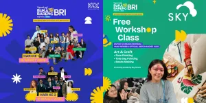 Kabar Gembira! Ada Workshop Gratis Untuk 50 Orang di KapanLagi Buka Bareng BRI Festival 2025