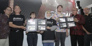 Kabar Gembira! Para Jagoan Legendaris Indonesia Kini Ada Prangkonya!