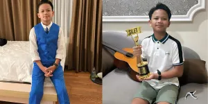 Kabar Terbaru Farel Prayoga, Berawal dari Viral Lagu Ojo Dibandingke yang Kini Kerap Muncul di Layar Televisi