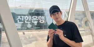Kabar Terbaru Kim Soo Hyun, Kini Terlihat Makin Kurus