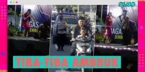 Kades Ambulu Jember Meninggal Dunia Saat Menyanyi Di Atas Panggung