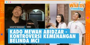 Kado Mewah Abidzar Untuk Ummi Pipik – Kemenangan Belinda di Masterchef Indonesia 11