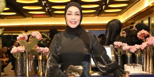 Kaget Dengar Kabar Meninggalnya Puput Novel, Chintami Atmanagara: Dulu Kita Sering Nyanyi Bareng