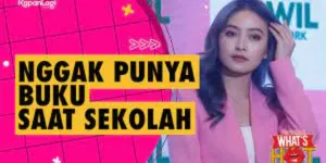 Kaget Rumahnya Di Banjarmasin Viral, Natasha Wilona: Emang Aku Berjuang Dari Bawah