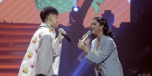 Kagum pada Rizky Febian, Marion Jola Ingin Duet Bareng