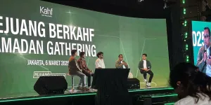 Kahf Adakan Gathering Ramadan 2025, Kunto Aji Bakal Bawakan Lagu Barunya yang Belum Rilis!
