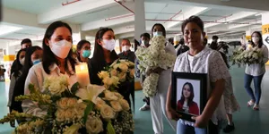 Kakak Ungkap Pesan Terakhir Laura Anna, Takut Menjadi Beban Buat Orangtua dan Keluarga