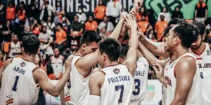 Kalahkan Pelita Jaya, Prawira Bandung Keluar Sebagai Juara IBL Tokopedia 2023