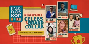 [KALEIDOSKOP 2022] 5 Kolaborasi Selebritis dan Brand Paling Epik di Tahun 2022: Mulai dari Khodam Lucinta Luna Hingga Sahabat NOAH yang Bete!