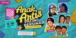 KALEIDOSKOP 2023 - Anak Artis Paling Bersinar: Cipung yang Nggemesin Sampai Anak Duta Sheila on 7 - Yuk Vote Idolamu di Sini