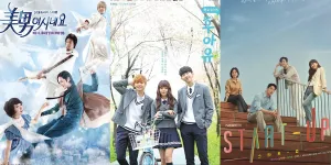 Kalian Tim Mana? 7 Drama Cinta Segitiga Ini Punya 2 Kapal yang Melegenda - Jadi Korban Second Lead Syndrome