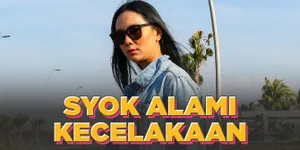 Kalina Ocktaranny Alami Kecelakaan Mobil, Mobilnya Ringsek