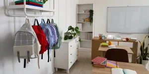 Mau Kamar Kos Rapi di Bulan Ramadan? Lemari dan Rak Penyimpanan Ini Bisa Jadi Andalan