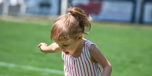 Kamari Anak Jennifer Coppen Ikut Justin Hubner Latihan Bola, Ikut Sang Ayah ke Lapangan
