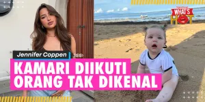 Kamari Diikuti Orang Tak Dikenal, Jennifer Coppen Marah Dan Ingin Pindahkan Sekolah Anaknya