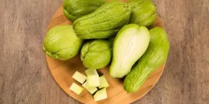 Kandungan Gizi Labu Siam, Rahasia Menjaga Tekanan Darah Stabil