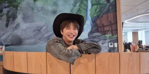 Kang Daniel jadi Korban Pencurian Saat Tur Amerika Utara