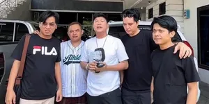 Kangen Band Tempuh Jalur Darat, Tetap Tampil di Sampoerna Fest Palembang