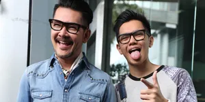 Kantongi Ijin Pacaran, Brandon Salim Masih Menjomblo