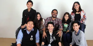 Kantor KapanLagi.com® Diserang 'PARA PEMBURU GAJAH'