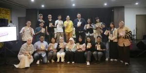 KapanLagi Book Club: Ketika Buku Jadi Medium Penghubung Generasi Muda