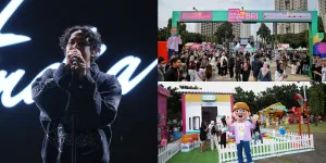 KapanLagi Buka Bareng BRI Festival 2025 Pecah! Penuh dengan Kebersamaan dan Hiburan Spektakuler