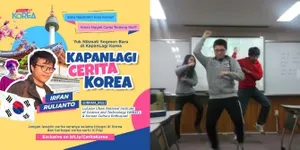 [KapanLagi Cerita Korea Ep 2] 'Jogeumman Juseyo', Belajar Bahasa Korea Demi Menolak Telur Mata Sapi saat Sekolah di Negeri Ginseng