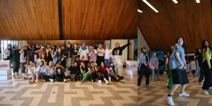 KapanLagi Kelas Korea: Dance Like K-Idol, Belajar Ngedance Lagu SEVENTEEN Bareng!