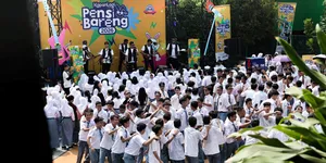KapanLagi Pensi Bareng 2026 Selesai, Perjalanan Talenta Muda Kini Berlanjut ke Trinity Inkubasi