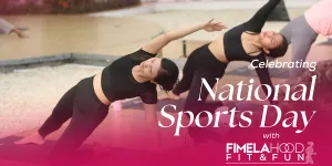 KapanLagi Youniverse Gelar #SPORTIVERSE di HAORNAS 2025, Ajak Generasi Muda Hidup Sehat