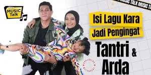Kara, Anak Tantri & Arda Rilis Single Berjudul ‘Main Sama Aku’