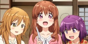 Karakter Anime yang Jago Masak dan Punya Teknik Kelas Profesional